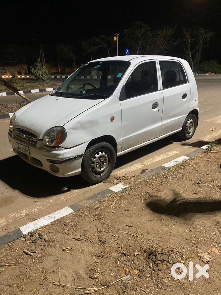 Hyundai Santro 2000 Cng & Hybrids Good Condition