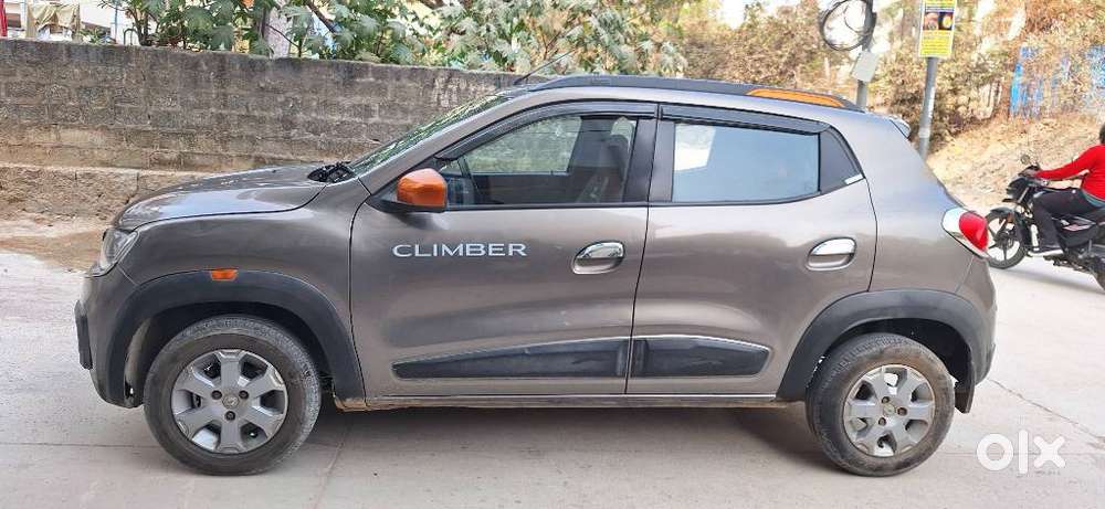 Renault Kwid Rxt Amt Climber (automatic), 2018, Petrol