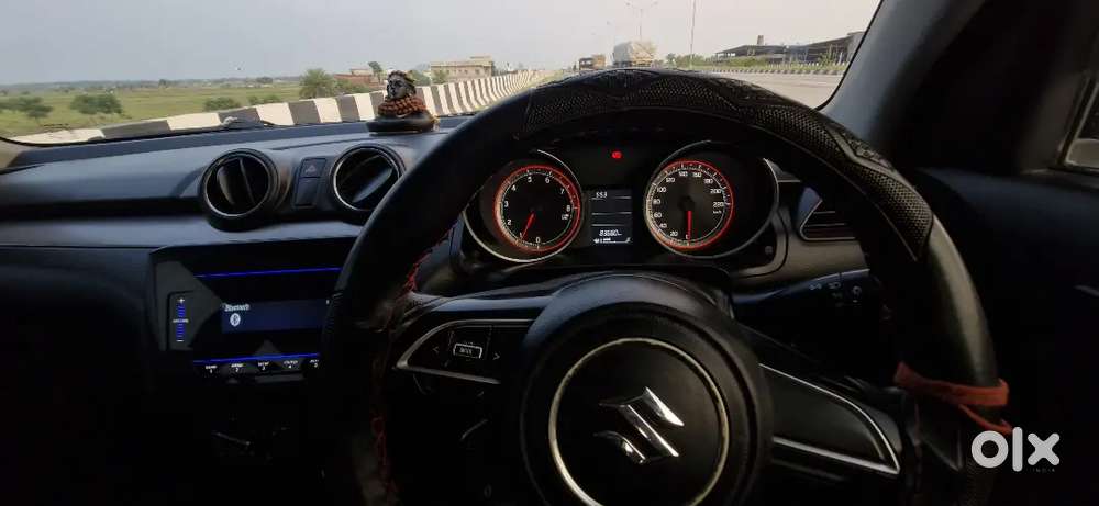 Maruti Suzuki Swift 2021
