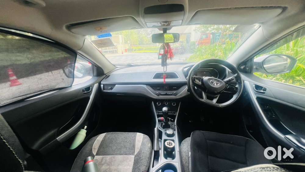 Tata Nexon 2022 (petrol +cng)