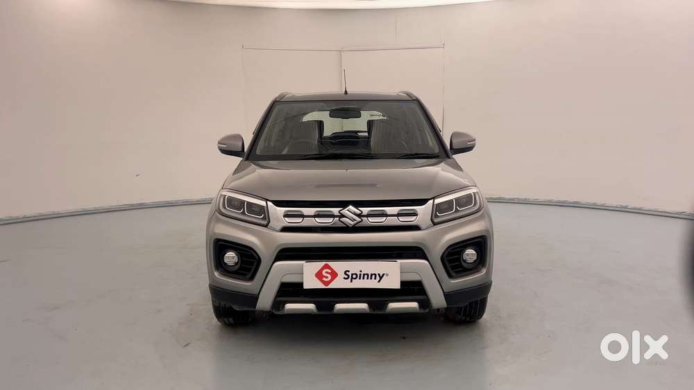 Maruti Suzuki Vitara Brezza 1.5 Zxi Plus, 2022, Petrol