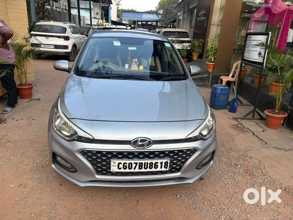 Hyundai Elite I20 2019