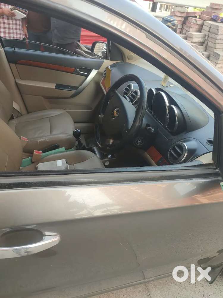 Chevrolet Aveo 2011 Petrol Well Maintained