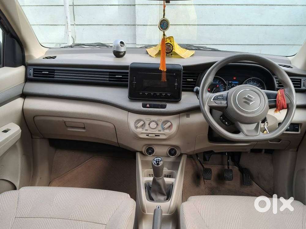 Maruti Suzuki Ertiga Vxi Shvs, 2021, Petrol