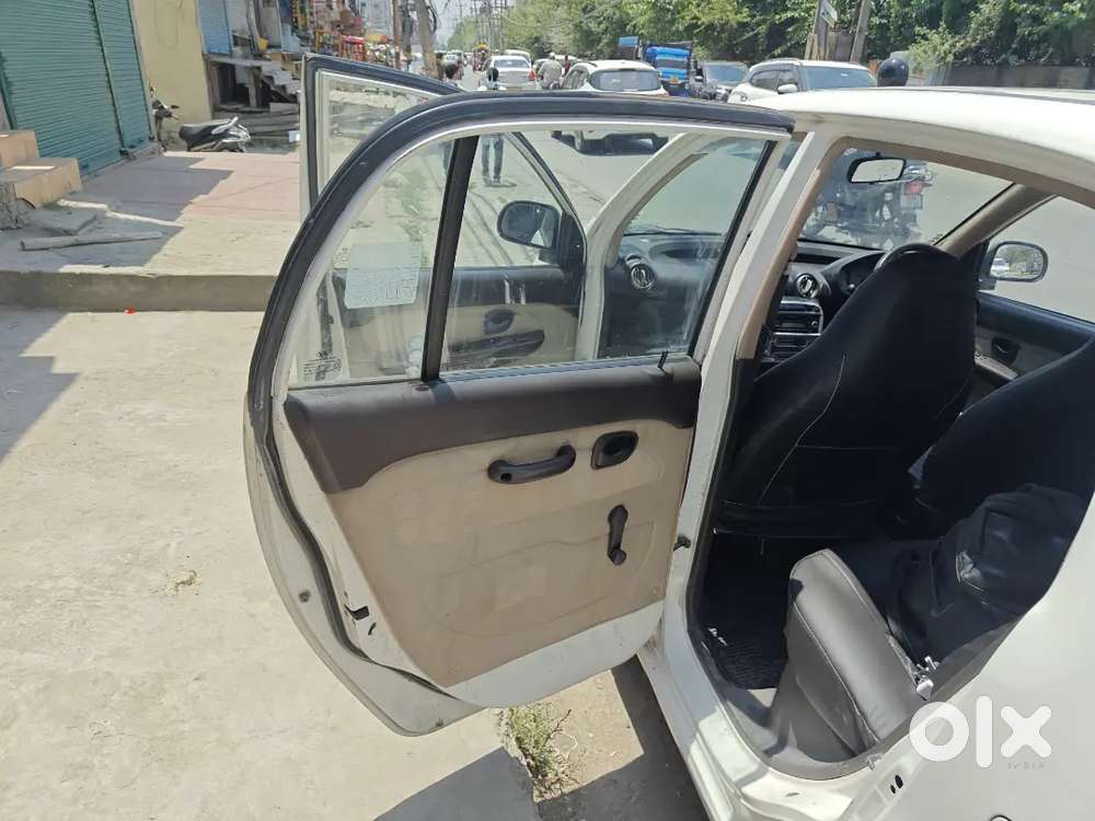 Hyundai Santro 2012 Lpg Well Maintained