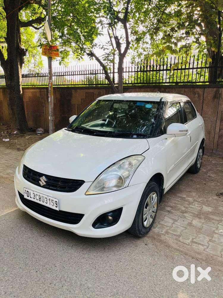 Maruti Suzuki Swift Dzire 1.2 Vxi Bsiv, 2012, Petrol