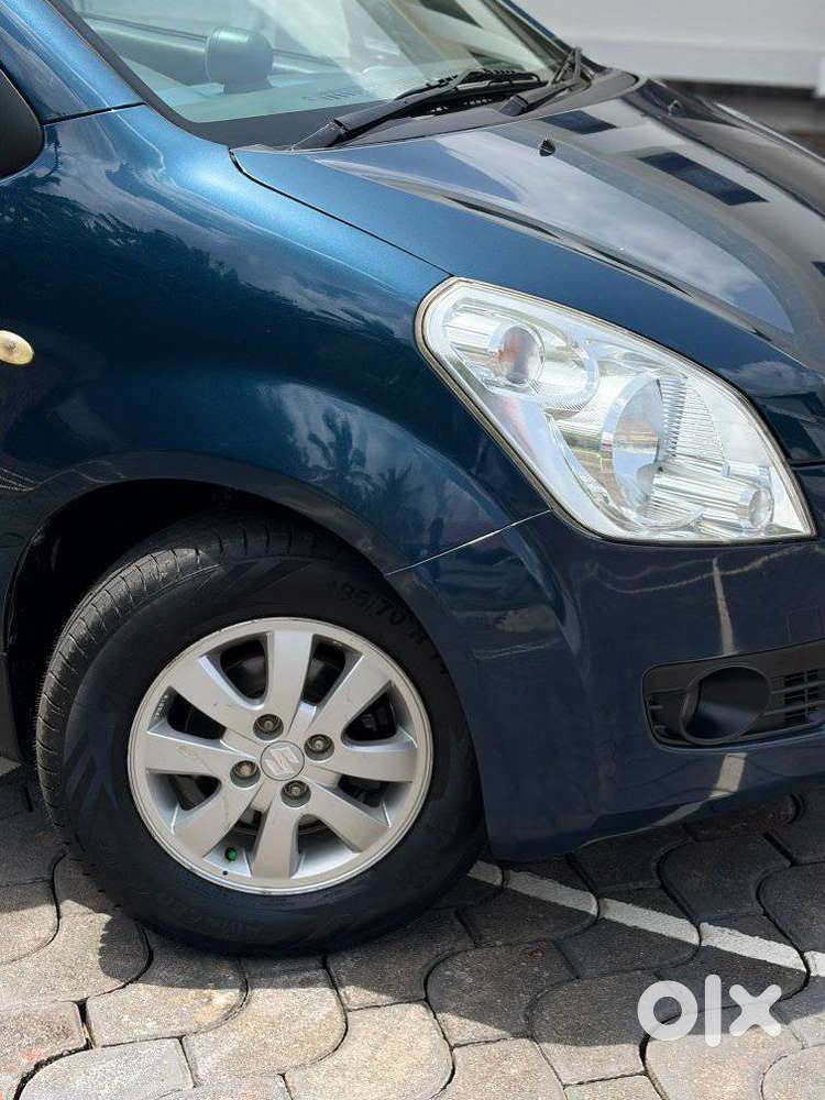 Maruti Suzuki Ritz Zxi, 2012, Petrol