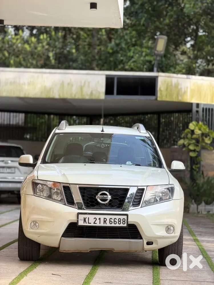 Nissan Terrano Diesel Automatic