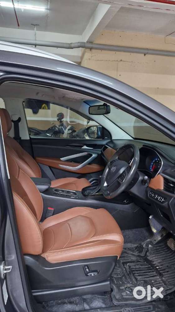 Mg Hector Plus 1.5 Sharp Turbo Cvt 6 Str, 2022, Petrol