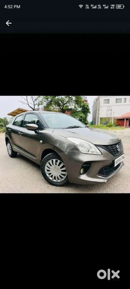 Maruti Suzuki Baleno 2021 Petrol 64500 Km Driven