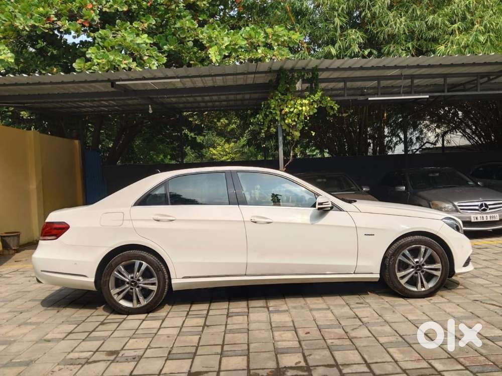 Mercedes-benz E-class, 2016, Diesel