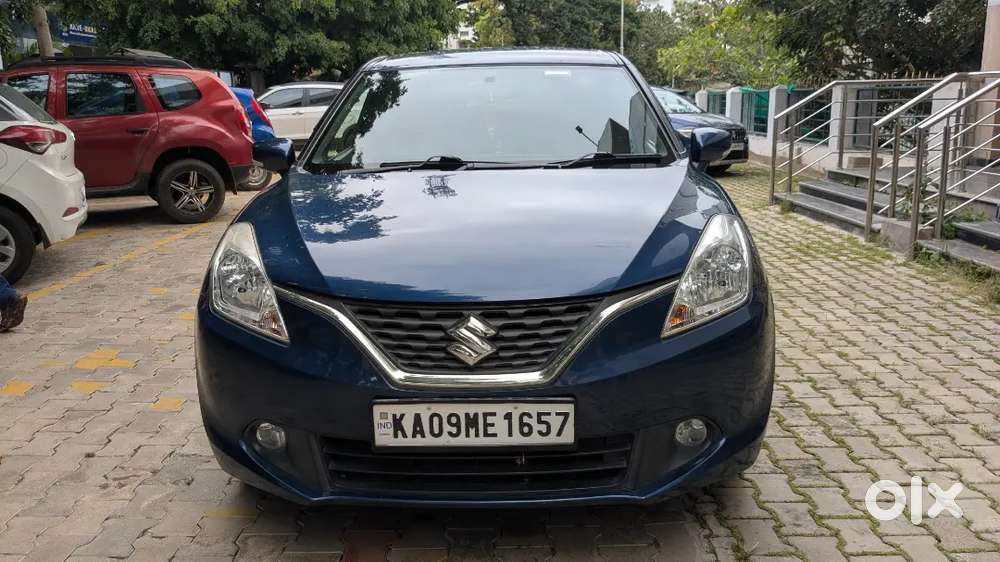 Maruti Suzuki Baleno 2019 Petrol Car