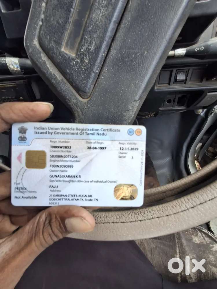 For Sale In Maruti 800