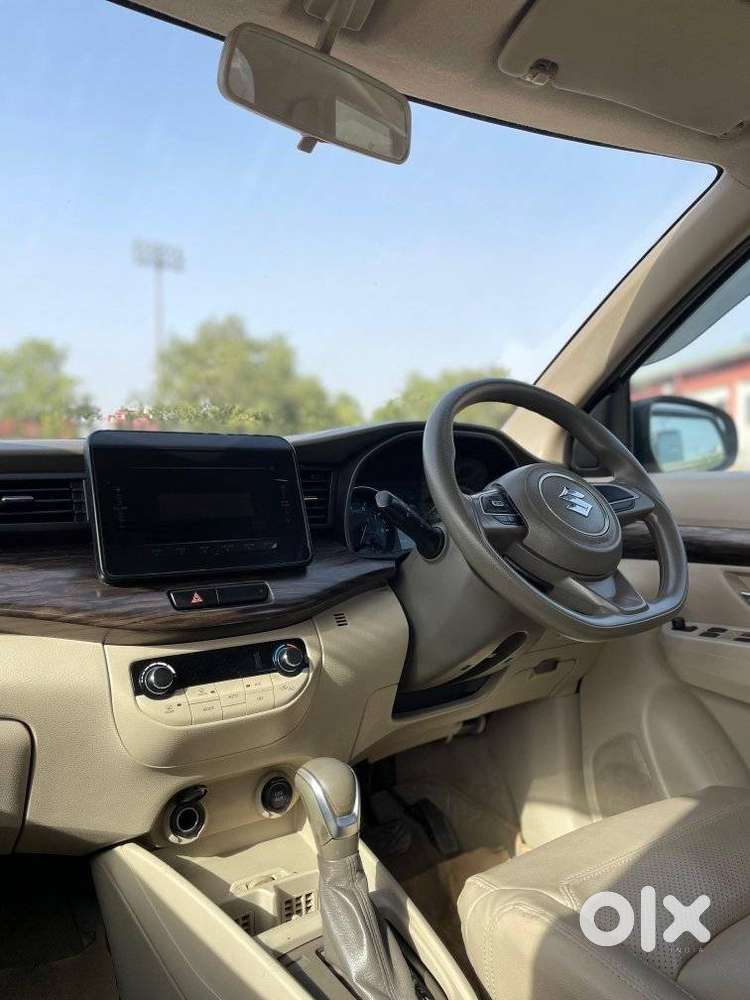 Maruti Suzuki Ertiga Zxi At, 2019, Petrol