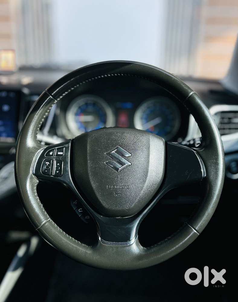 Maruti Suzuki Baleno Alpha, 2018, Petrol