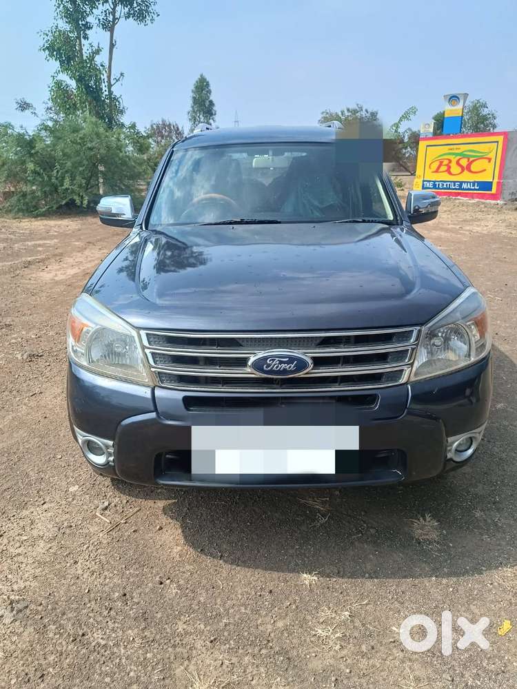 Ford Endeavour For Sale