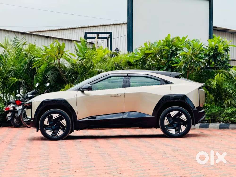 Mahindra Be 6, 2025, Electric