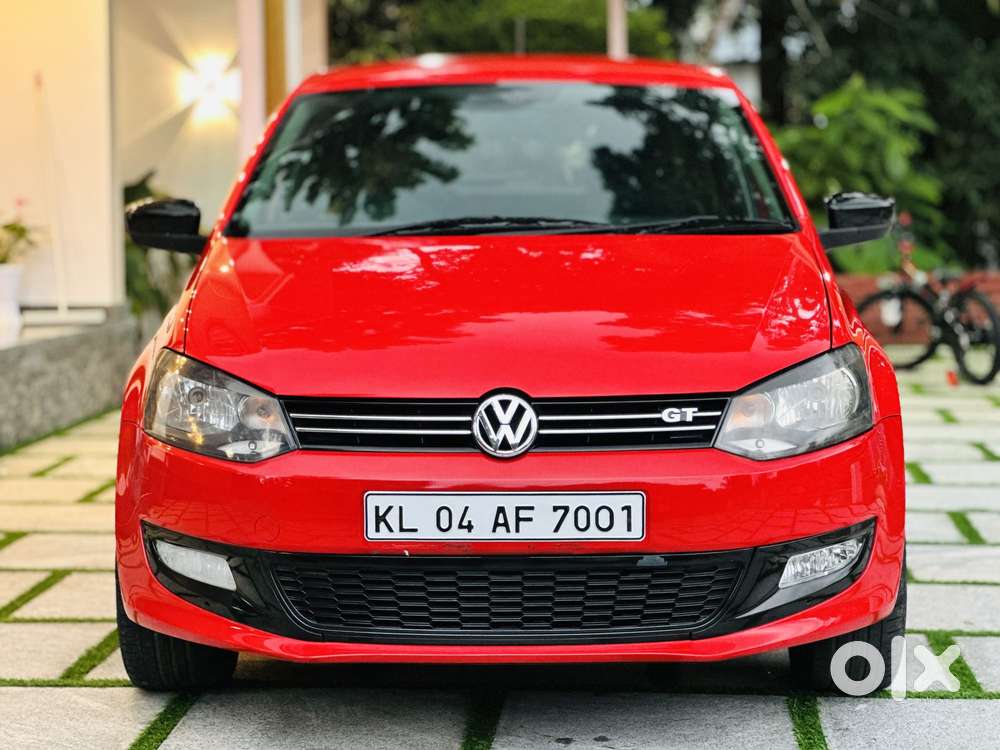 Volkswagen Polo Gt Tdi, 2014, Diesel