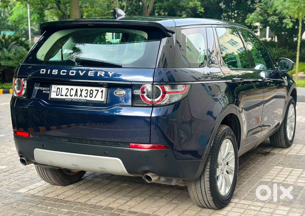 Land Rover Discovery Sport Sd4 Hse Luxury, 2017, Diesel