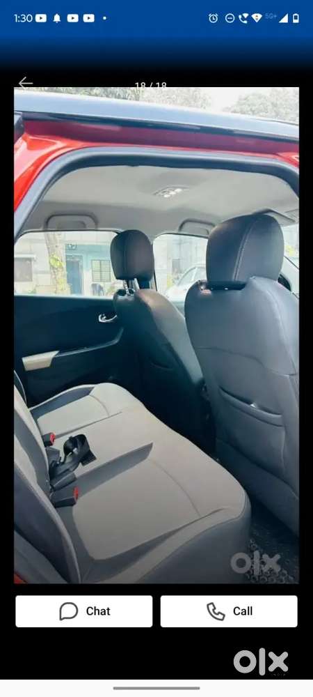 Renault Captur Diesel 2018