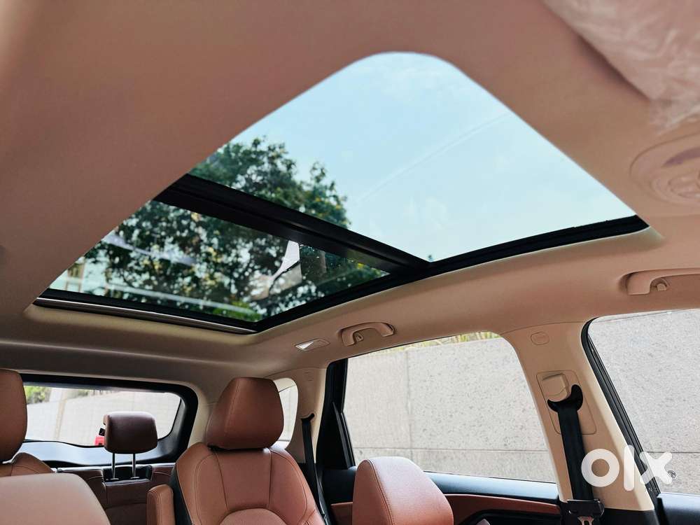 Mg Hector Plus Savvy Pro 1.5 Turbo Petrol Cvt 6 Str, 2023, Petrol