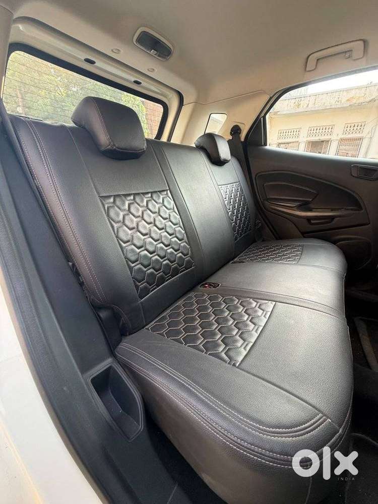 Ford Ecosport Trend Plus Be, 2019, Diesel
