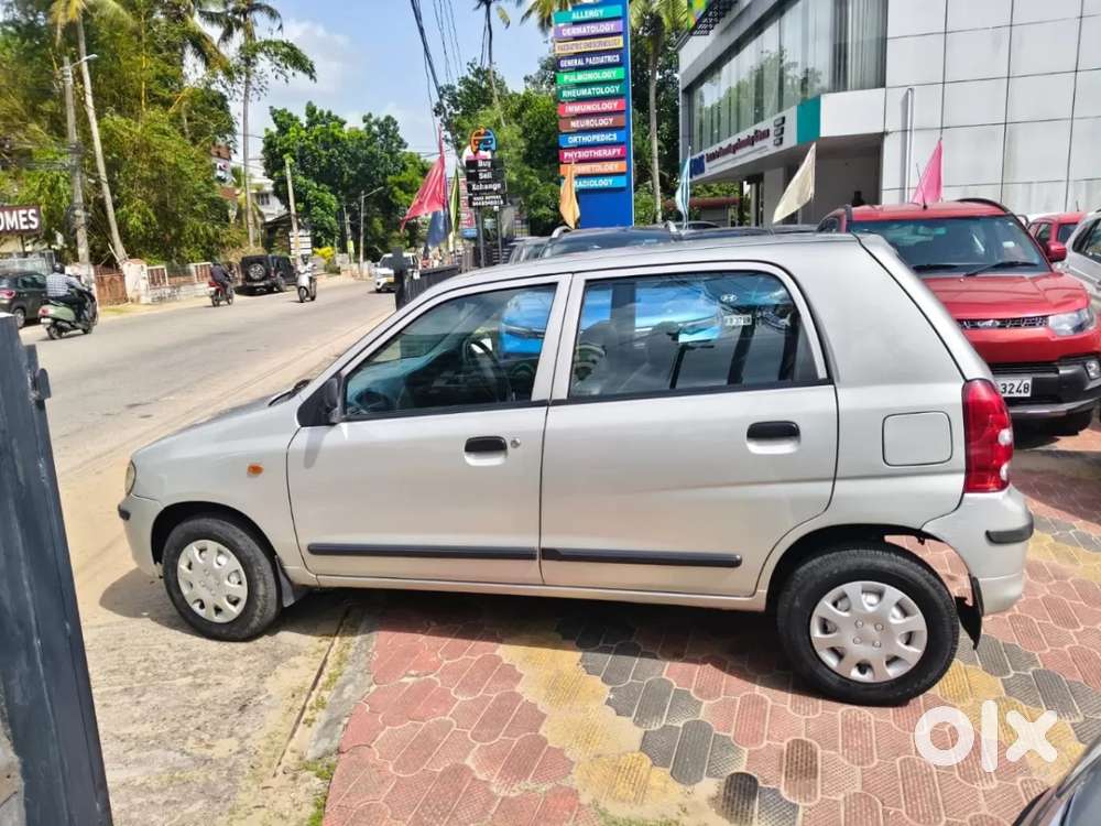 Maruti Suzuki Alto 800 Lxi, 2010, Petrol