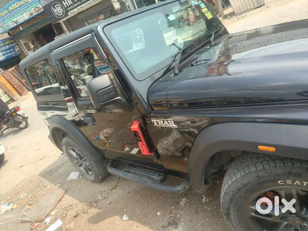 Mahindra Thar.e 2024 Diesel Good Condition Non Accident Full Garanty