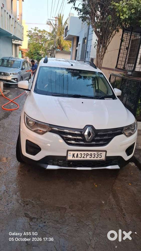 Renault Triber Rxz 2021 Petrol Down Payment Only Rs.50,000/-