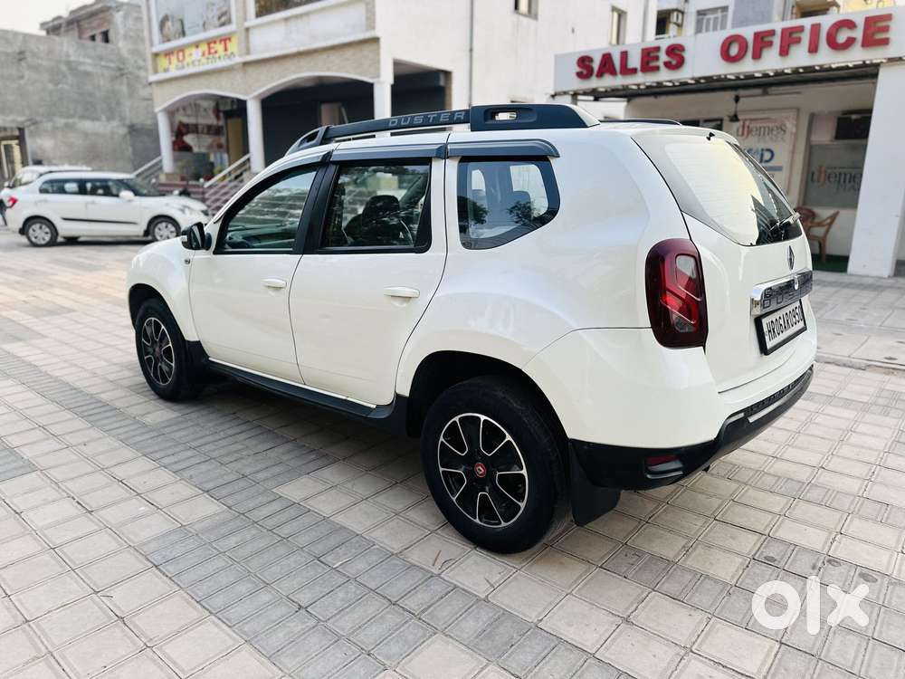 Renault Duster 85ps Diesel Rxs, 2018, Diesel