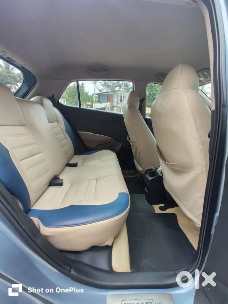 Hyundai Grand I10 Megna Petrol