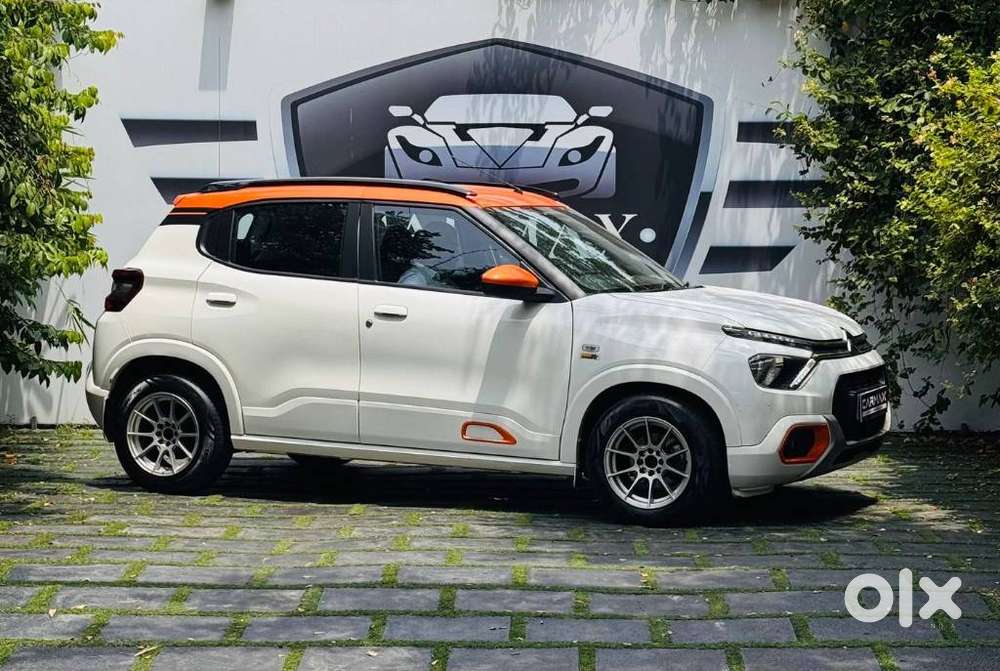 Citroen C3 Feel 1.2 Turbo Dual Tone, 2023, Petrol