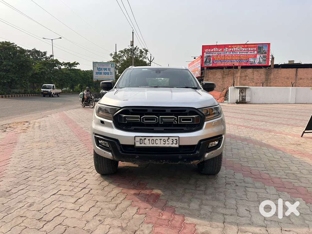 Ford Endeavour Diesel 2016
