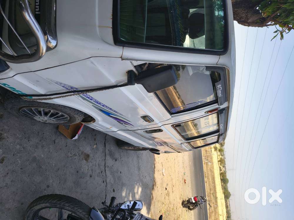Omni Car 2010 Model.. Gadi Ki Ful Servicing Hai Charon Tyre Naye Hain