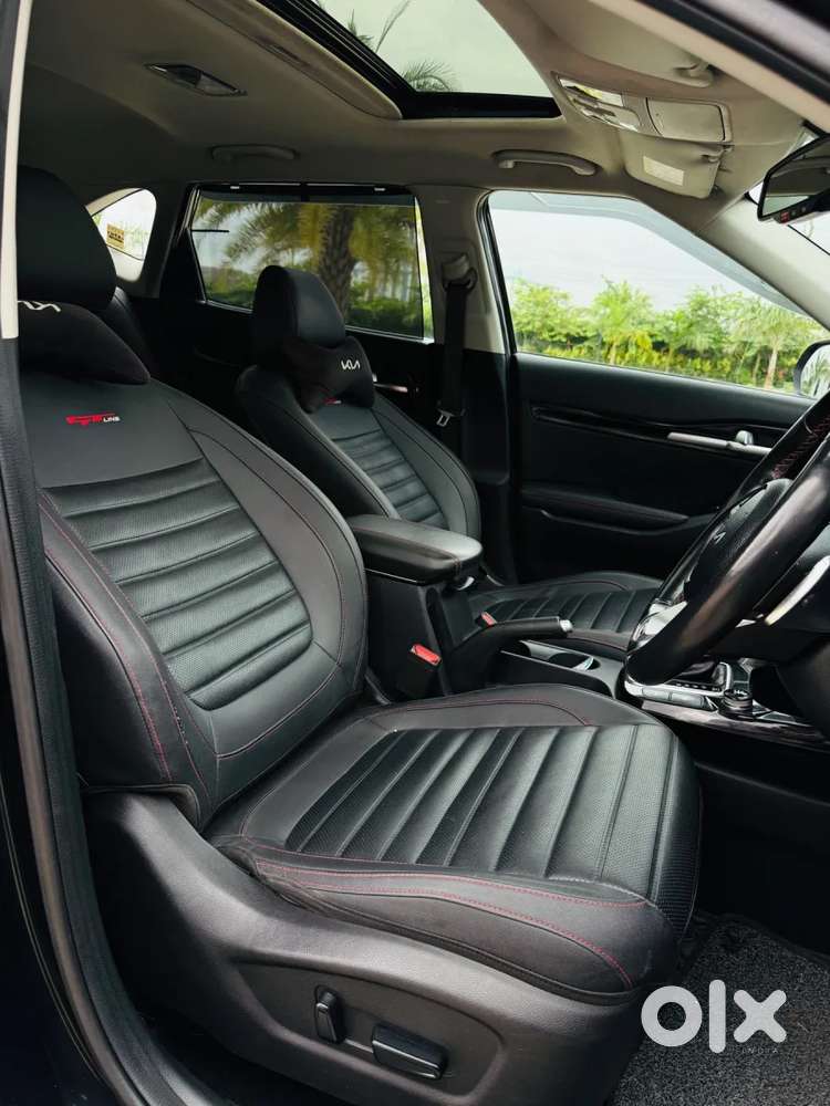 Kia Seltos Gtx Plus, 2023, Diesel