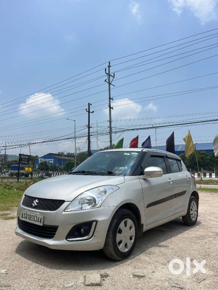 Maruti Suzuki Swift Vxi, 2015, Petrol