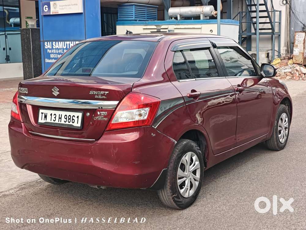 Maruti Suzuki Swift Dzire Vdi Regalia Limited Edition Mt, 2017, Dies..