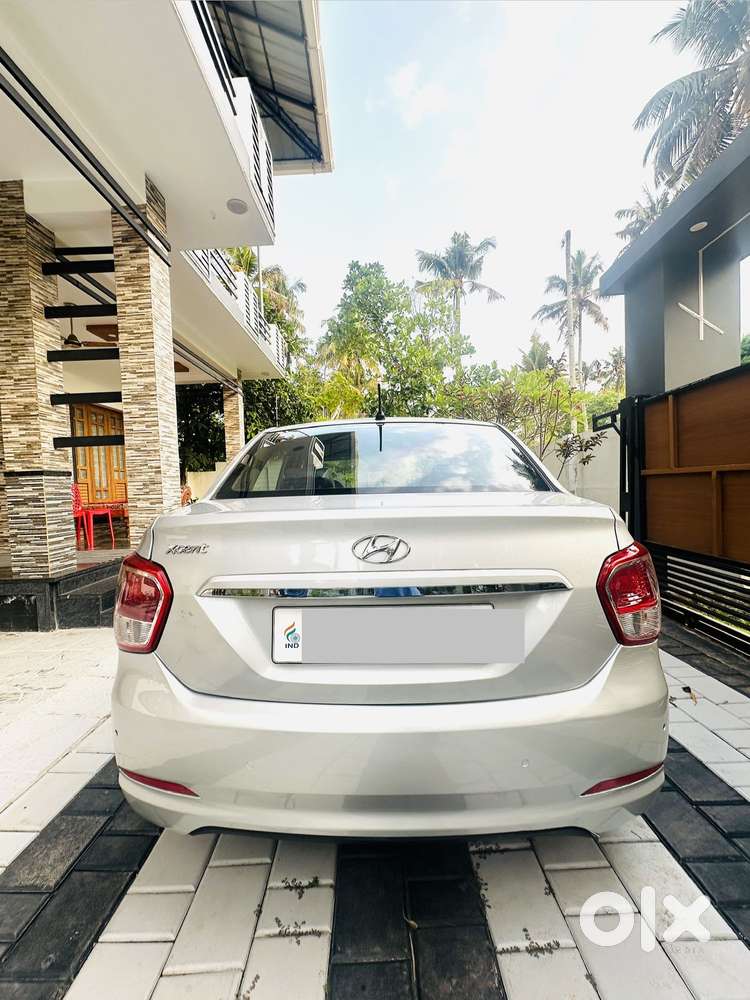 Hyundai Xcent 2014-2016 1.2 Kappa Sx, 2014, Petrol