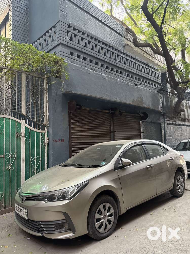 Toyota Corolla Altis D4d J Diesel, 2017, Diesel