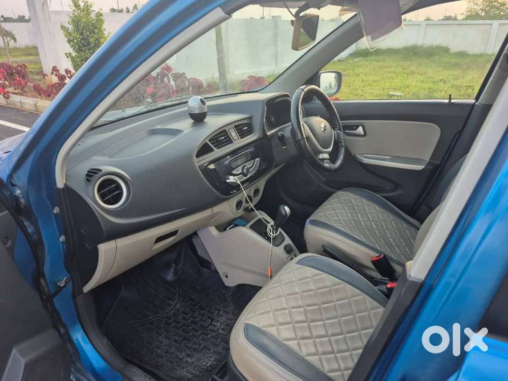 Maruti Suzuki Alto K10 2016 Petrol Well Maintained