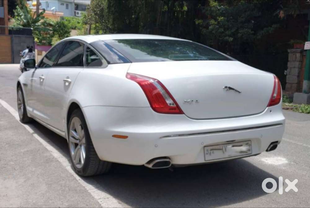 Jaguar Xj L 3.0 Diesel, 2012, Diesel