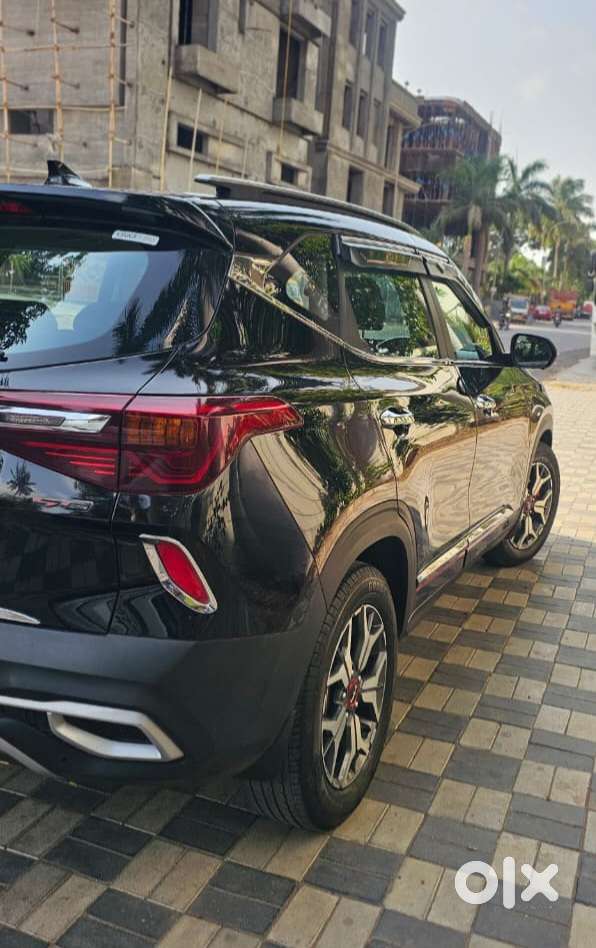 Kia Seltos Gtx Plus At D, 2022, Diesel