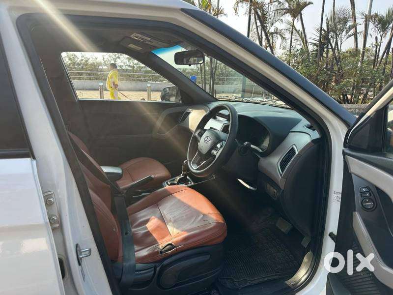 Hyundai Creta, 2016, Petrol