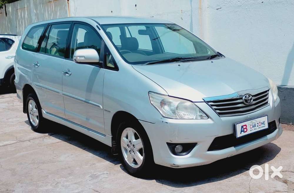 Toyota Innova 2.5 V 7 Str, 2013, Diesel