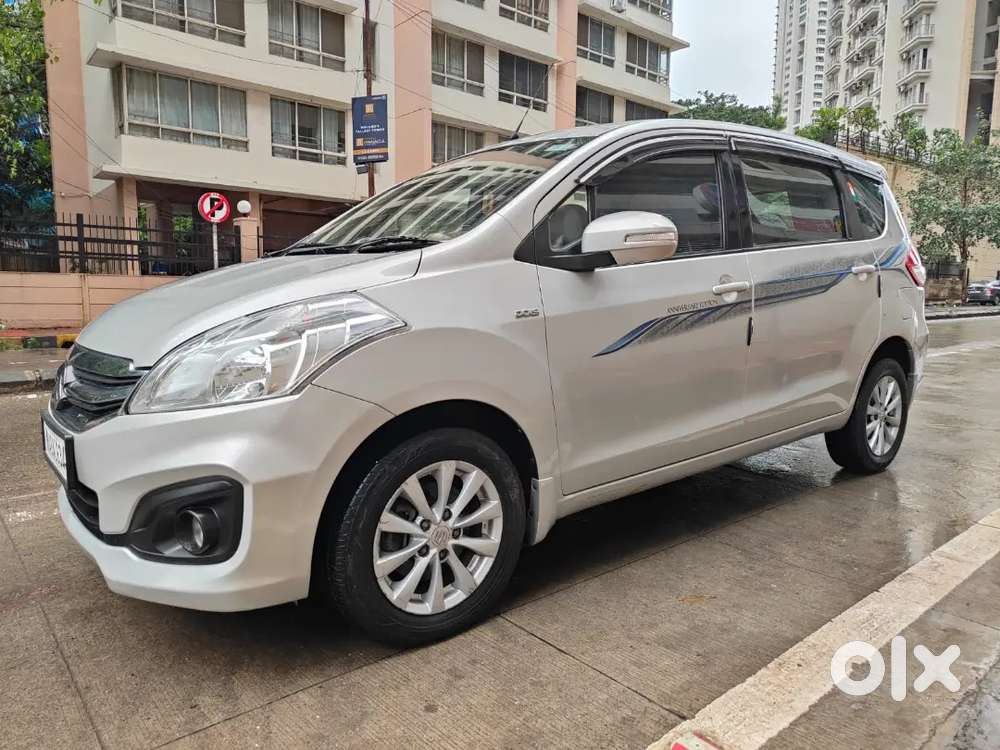 Maruti Suzuki Ertiga 2015