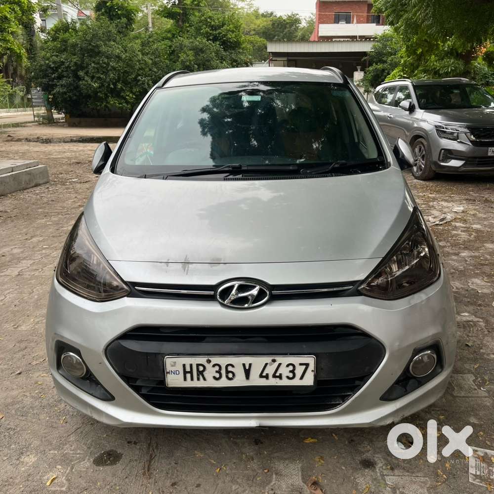 Hyundai Grand I10 Sportz 2014