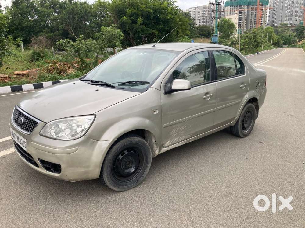 Ford Fiesta Diesel 2006 Year