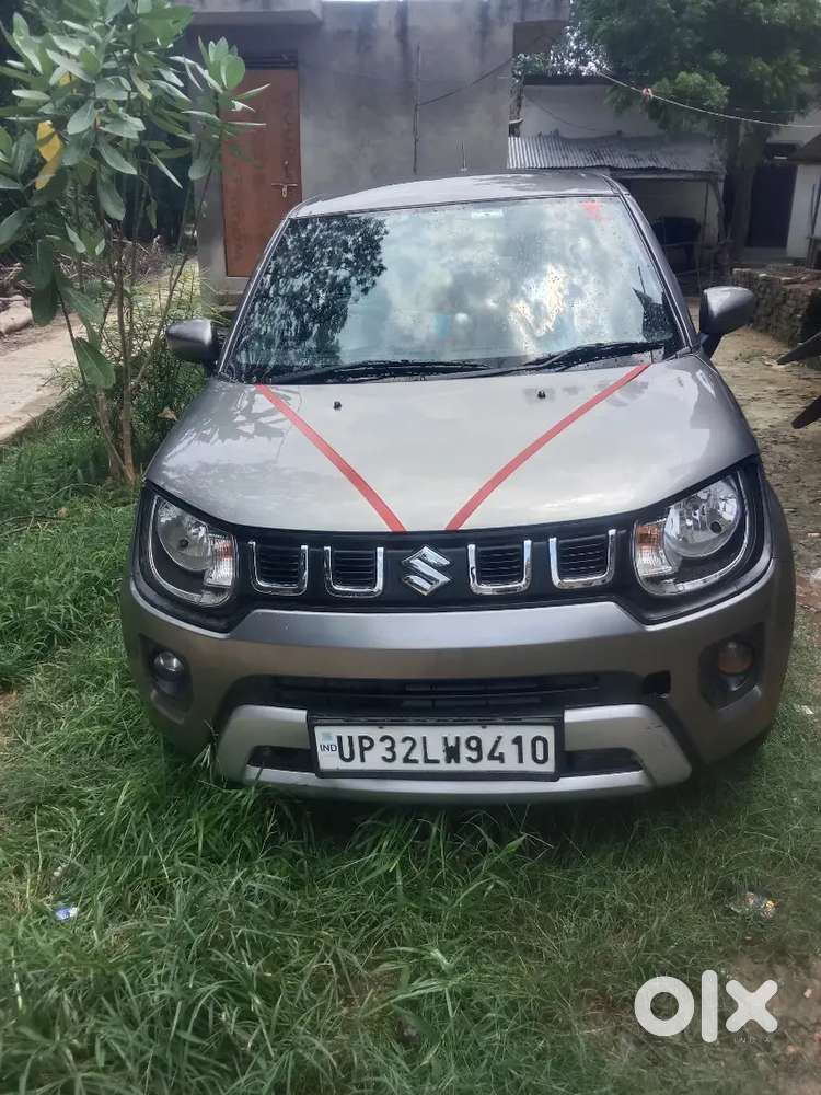 Maruti Suzuki Ignis Sigma 2021 Petrol