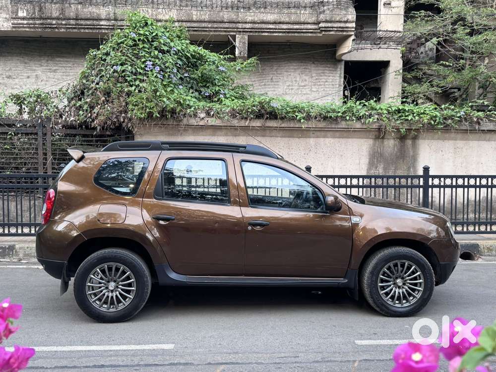 Renault Duster 85ps Diesel Rxl, 2015, Diesel
