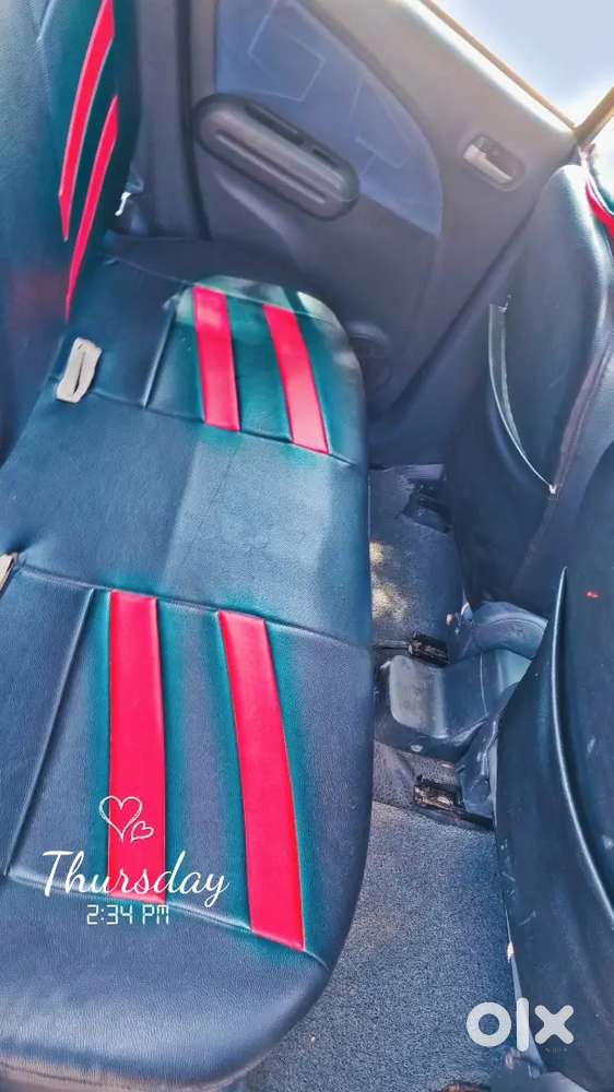 Maruti Suzuki Ritz 2009 Petrol 138000 Km Driven